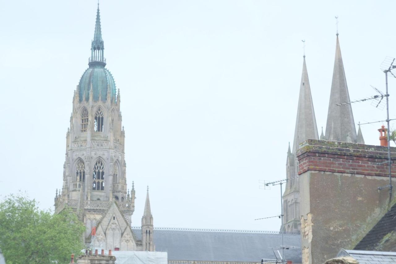 City Center Bayeux 3 Exteriér fotografie